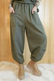 Ori Scuba Shelby Pant Soft Khaki /6=